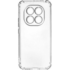 PERO Чехол (клип-кейс) CC02, для Xiaomi Redmi Note 14 Pro Plus, противоударный, прозрачный [cc02-xrn14pp-tr]