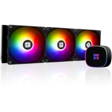 THERMALRIGHT Жидкостная система охлаждения Вентилятор Cooler Frozen Horizon 360 Black Argb V2 all Intel/AMD