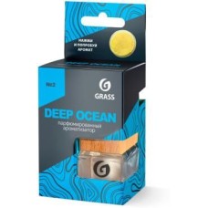 Ароматизатор GRASS AC-0191 GraSS Ароматизатор жидкий подвесной 