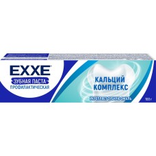 Зубная паста MASTER FRESH С0008165 EXXE Зубная паста от кариеса 