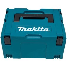 MAKITA Ящик для инструментов Makpac тип 3, бирюзовый [821551-8]