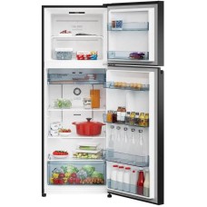 HITACHI Холодильник двухкамерный HRTN6443SUCS инверторный черный