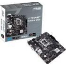 Материнская плата Asus PRIME H610M-K ARGB (LGA1700, mATX)