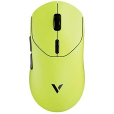 RAPOO Игровая мышь проводная/беспроводная VT2MAXDM-YEL, цвет - желтый (13430)