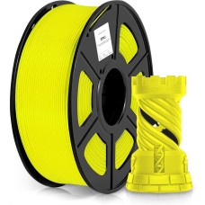 CACTUS Пластик для принтера 3D CS-3D-TPU-0.8KG-YELLOW TPU d1.75мм 0.8кг L336м 1цв