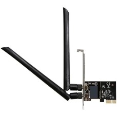 ORIGO Сетевой адаптер Wi-Fi OWN1200A OWN1200A/A1A AC1200 PCI Express (ант.внеш.съем) 2ант