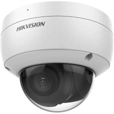 IP-Камера HIKVISION Камера видеонаблюдения IP DS-2CD2123G2-IU(4mm)(D) 4-4мм цв. корп.:белый