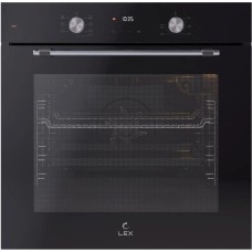 LEX Духовой шкаф Электрический EDP 671 BL MAX черный