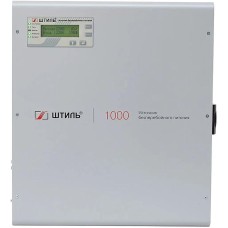 ШТИЛЬ Источник бесперебойного питания SW1000L 900Вт 1000ВА серый