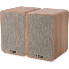 OKLICK Колонки Оклик OK-417A 2.0 св.дерево 40Вт BT