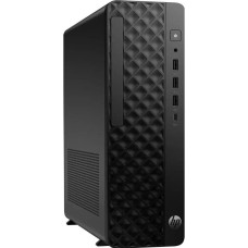 HP ПК ProDesk 2 G1i SFF i5 14500 (2.6) 8Gb SSD512Gb UHDG 770 FreeDOS GbitEth 240W kb мышь клавиатура черный (D2BY4AT)