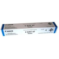 Картридж лазерный CANON Картридж лазерный C-EXV47C 8517B002 голубой для iR С351iF/C350i/C250i