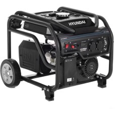 HYUNDAI Генератор HHY 3050F 3.2кВт