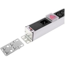 REM Блок распределения питания R-16-14C13-10C19-V-1420 верт.размещ. 14xC13 10xC19 базовые 16A C20