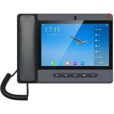 IP-телефон FANVIL Телефон IP A320 черный