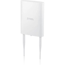 ZYXEL Точка доступа NebulaFlex NWA55AXE (NWA55AXE-EU0102F) AX1800 10/100/1000BASE-TX/Wi-Fi белый