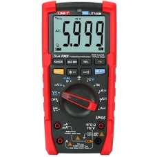 UNI-T Мультиметр UT195M цифровой красный/черный