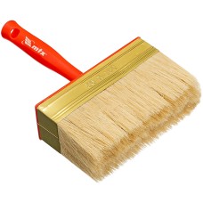 MTX Кисть-ракля, 50 х 150 мм, натуральная щетина, пластмассовый корпус, пластмассовая ручка 84124