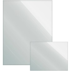 САНАКС - Зеркало прямоугольное, горизонтальное + вертикальное, 600х800мм, 800х600 мм 40108