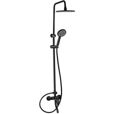 BRIMIX - Смеситель + стойка душевая 