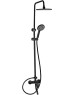 BRIMIX - Смеситель + стойка душевая 