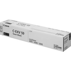 Картридж лазерный CANON Картридж лазерный C-EXV59 3760C002 черный для iR2625i