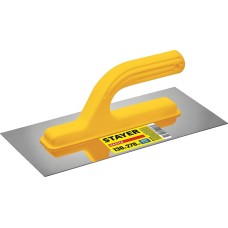 STAYER 130 х 270 мм укатурная гладилка (08012)