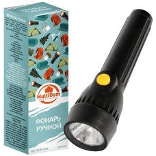 MULTIDOM Фонарь ручной. Размер 15х4 см VL84-204
