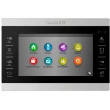 FALCON EYE Видеодомофон FE-70 ATLAS HD черный