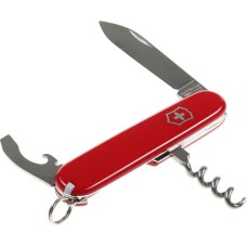 VICTORINOX Нож перочинный Waiter (0.3303) 84мм 9функц. красный карт.коробка
