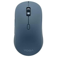 Мышь LENOVO Мышь Yoga Silent MB566T (SM8881) темно-синий оптическая 4000dpi silent беспров. BT 5but (GY51S61916)