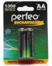 Аккумулятор PERFEO (PF-4158) AA2100MAH-2BL