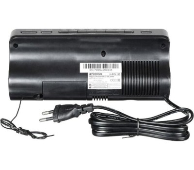 Радиочасы HYUNDAI H-RCL140