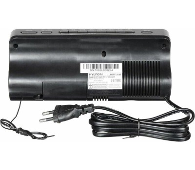 Радиочасы HYUNDAI H-RCL140