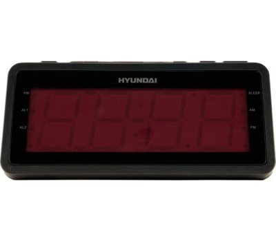 Радиочасы HYUNDAI H-RCL140