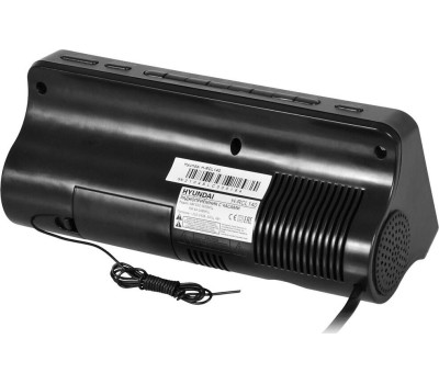 Радиочасы HYUNDAI H-RCL140