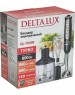 Блендер DELTA LUX DL-7039 black