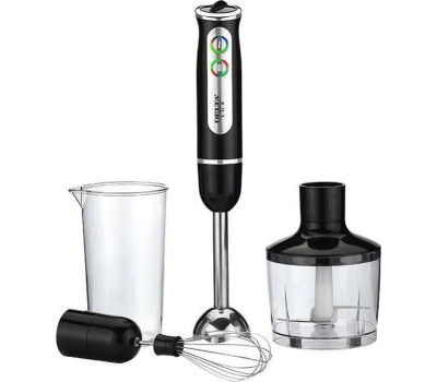 Блендер DELTA LUX DL-7039 black