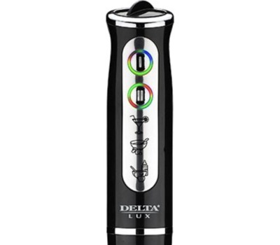 Блендер DELTA LUX DL-7039 black