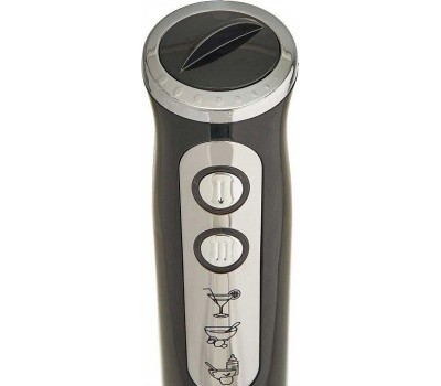 Блендер DELTA LUX DL-7039 black