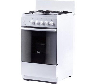 Плита газоэлектрическая FLAMA AK 1416 W