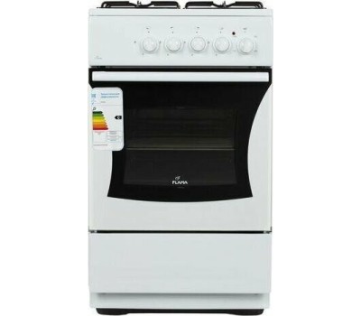 Плита газоэлектрическая FLAMA AK 1416 W