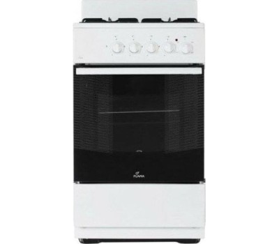 Плита газоэлектрическая FLAMA AK 1416 W