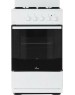 Плита газоэлектрическая FLAMA AK 1416 W
