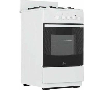 Плита газоэлектрическая FLAMA AK 1416 W