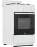 Плита газоэлектрическая FLAMA AK 1416 W