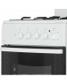 Плита газоэлектрическая FLAMA AK 1416 W