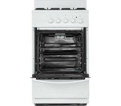 Плита газоэлектрическая FLAMA AK 1416 W