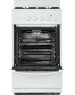Плита газоэлектрическая FLAMA AK 1416 W