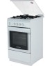 Плита газовая DE LUXE 506040.04Г (916903) бел.